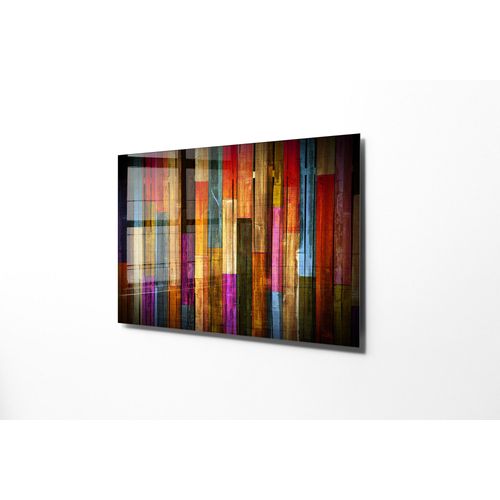 UV-001 - 50 x 70 Multicolor Decorative Tempered Glass Painting slika 6