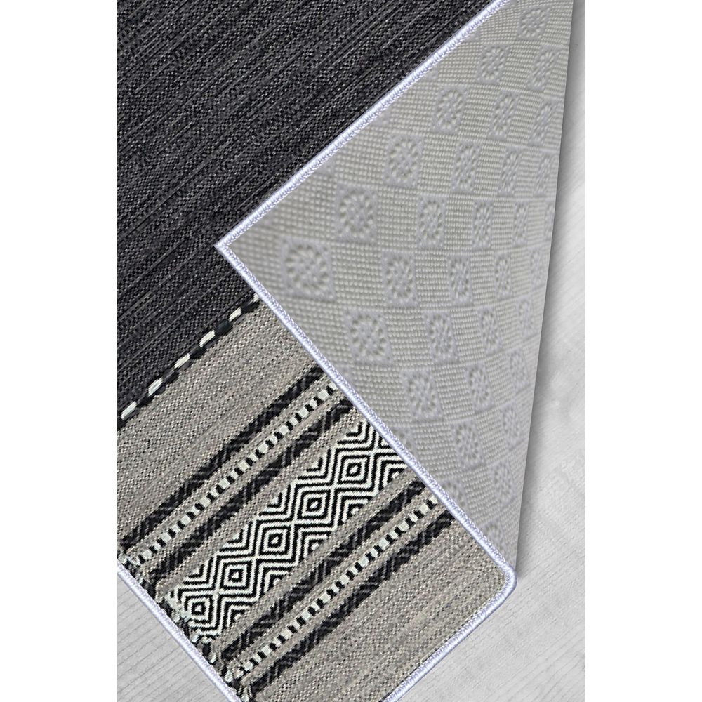 Šareni Tepih WOOKECE253 (60 x 100 cm) slika 3