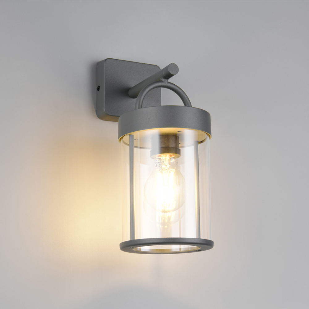 Trio Lightning zidna lampa ALMERIA, 1 x E27 slika 1