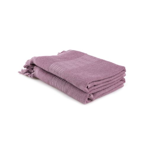 Terma - Set peškira za kupanje Plum Plum (2 komada) slika 1