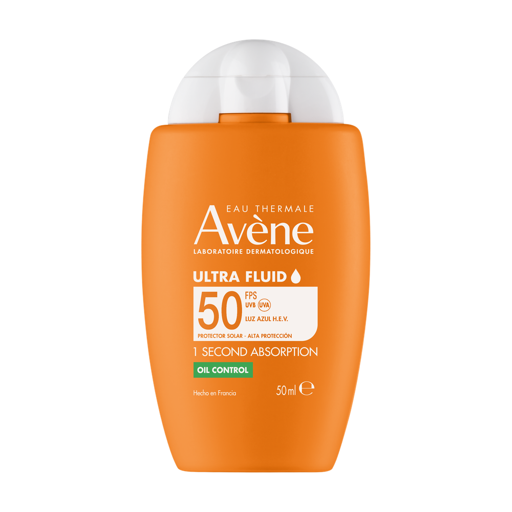 Avene Sun Ultra Fluid Oil Control Spf50+ 50Ml slika 1
