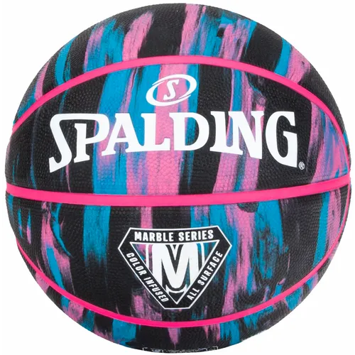 Spalding Marble unisex košarkaška lopta 84400z slika 4