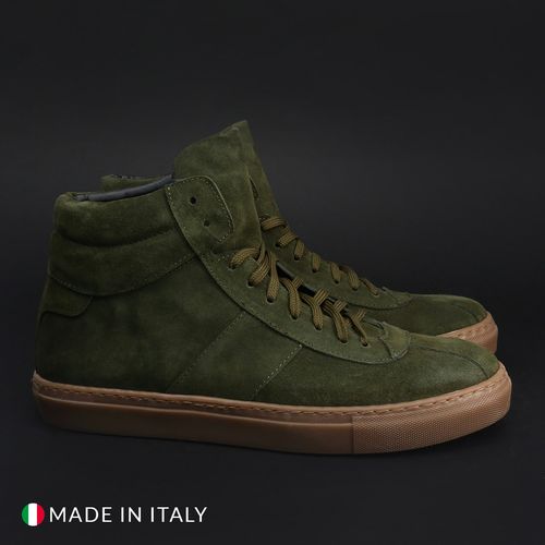 Duca di Morrone SS20 CAMOSCIO MILITARE slika 2