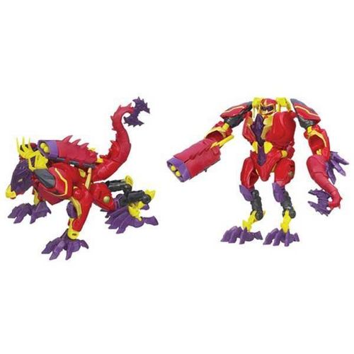 Hasbro Transformer Beast Hunters Lazerback slika 4