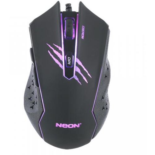 Miš NEON EBERON, gaming, žični, 2400dpi slika 2