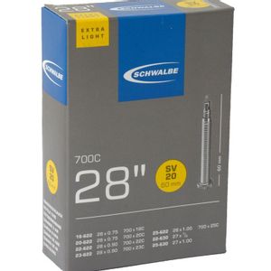 Guma za bicikl unutrašnja SCHWALBE SV20 EK 60mm 18/25-622/630