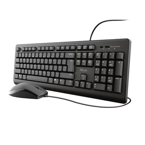 Trust PRIMO KEYBOARD AND MOUSE (23970) slika 1