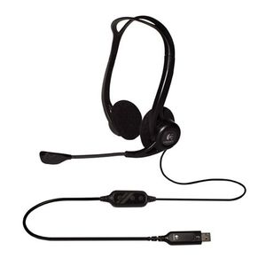 Logitech slušalice PC 960 Stereo OEM USB