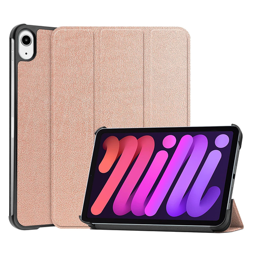 Torbica Ultra Slim za iPad Mini 8.3 2021 roze slika 1