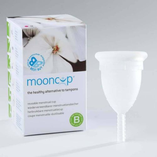 Mooncup menstrualna čašica, veličina B  slika 5