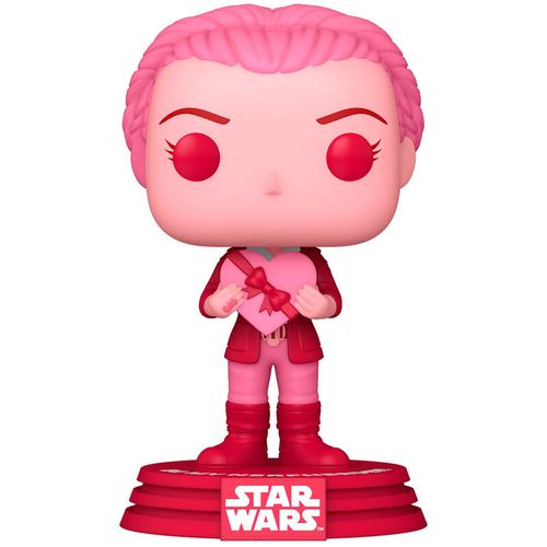 POP figure Star Wars Valentines Princess Leia slika 3