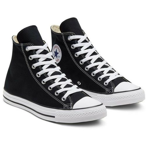 Muške Casual Tenisice Converse Chuck Taylor All Star High Crna slika 3