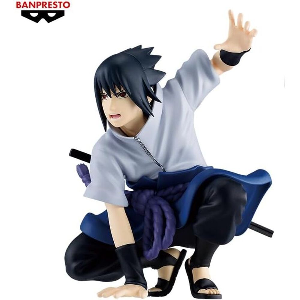 Naruto Shippuden Panel Spectacle: Sasuke Uchiha Posebna Figura 9cm slika 3