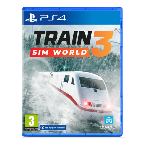 Train Sim World 3 (Playstation 4) slika 1