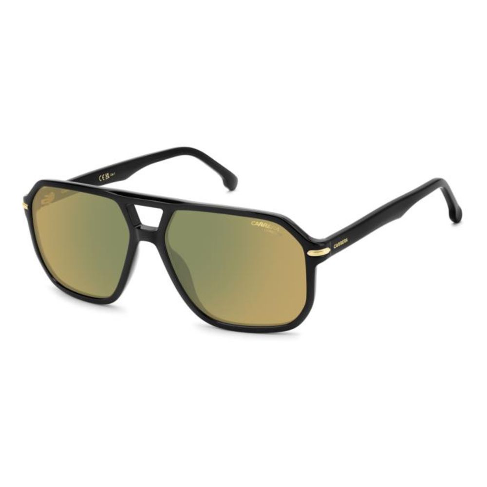 naočale Carrera Carrera 302/S Black slika 2