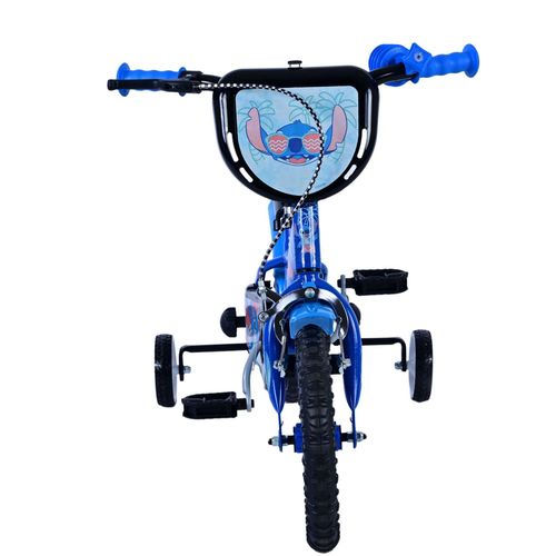 Dječji bicikl Disney Stitch 12" plavi slika 7