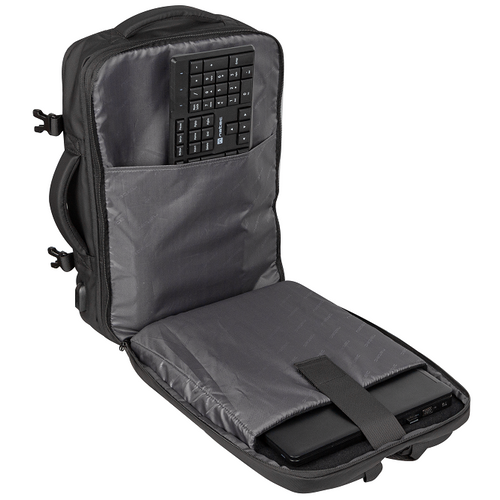 Natec NTO-2116 CAMEL PRO, 17.3" Laptop Backpack slika 2