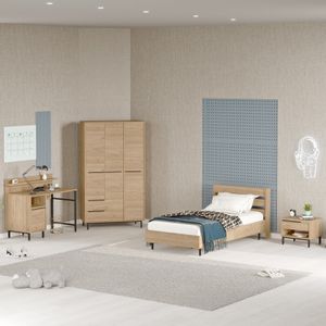 ON24-S Oak Young Room Set