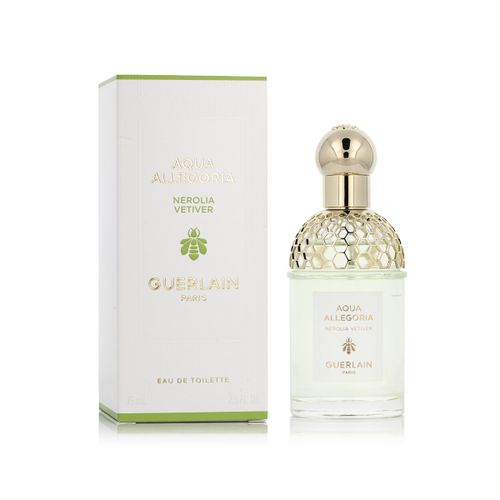 Guerlain Aqua Allegoria Nerolia Vetiver Eau De Toilette Refillable 75 ml (unisex) slika 1