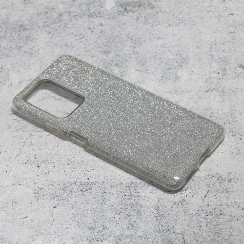 Torbica Crystal Dust za Xiaomi 11T/11T Pro srebrna slika 1