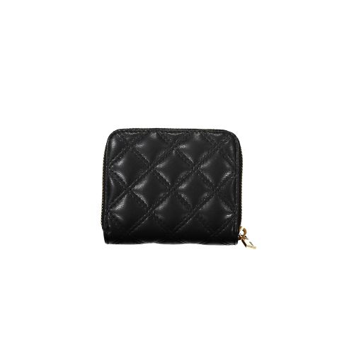 GUESS JEANS WOMEN'S WALLET BLACK slika 2