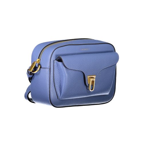 COCCINELLE WOMEN'S BAG BLUE slika 3