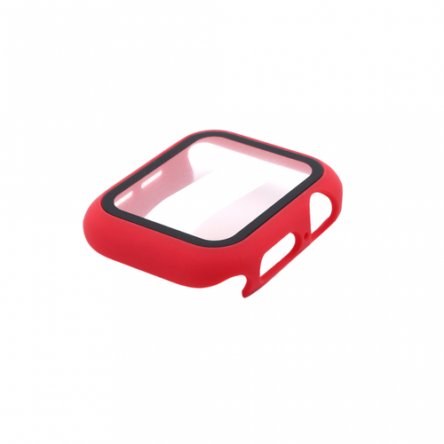 Tempered glass case za iWatch 40mm crvena slika 1