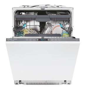 Candy CI 6E7F1A Ugradna mašina za pranje sudova, 16 kompleta, Inverter, Wi-Fi + Bluetooth, Širina  59.7 cm