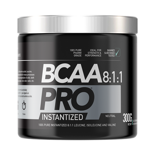 Basic Supplements BCAA Pro 8:1:1 / 300Gr  slika 3