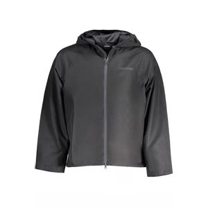 CALVIN KLEIN MEN'S SPORTS JACKET BLACK