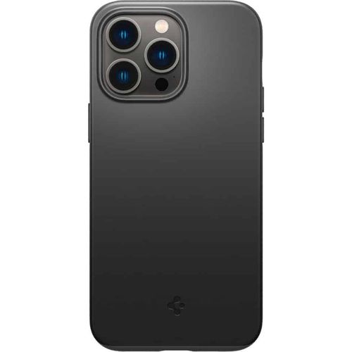 Spigen - Thin Fit - iPhone 14 Pro - crna slika 4