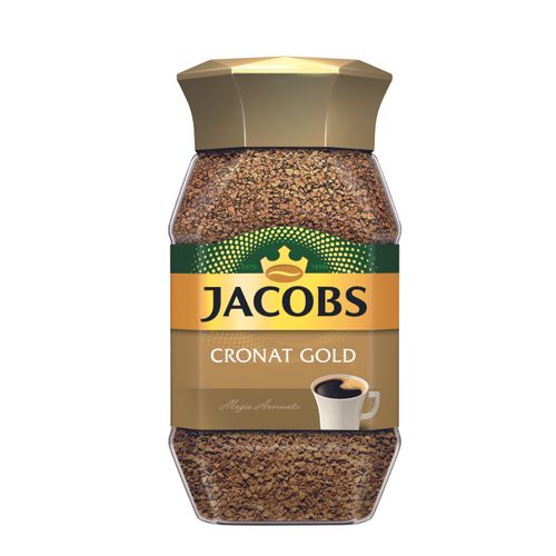 Jacobs instant kava Cronat gold 200g  slika 1