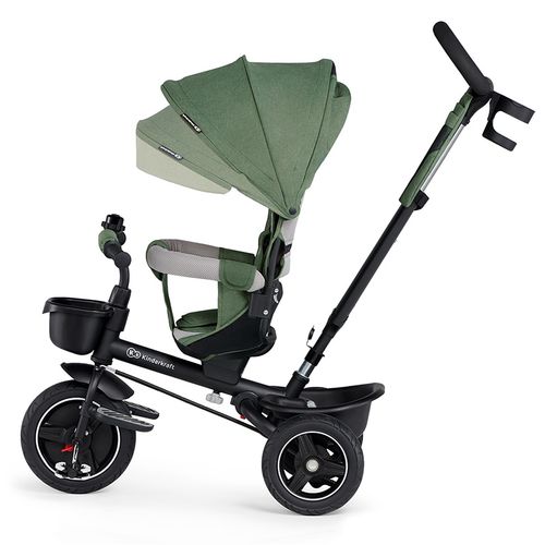 Kinderkraft Tricikl SPINSTEP, platinum/grey slika 60