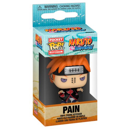 Pocket POP Privjesak Naruto Shippuden Pain slika 2