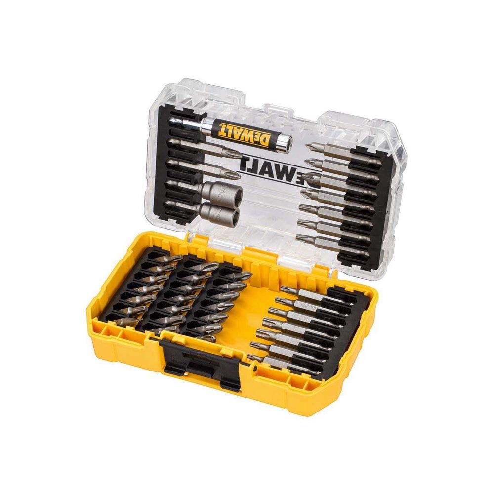 40-DIJELNI SET BIT NASTAVAKA Dewalt DT70705 slika 1