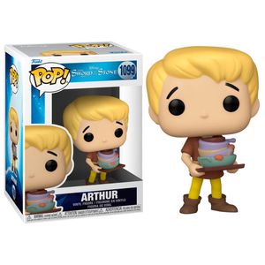 POP figure Disney The Sword in the Stone Arthur