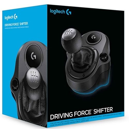 Logitech Mjenjač za Volan G923, G29, G920 Shifter slika 1