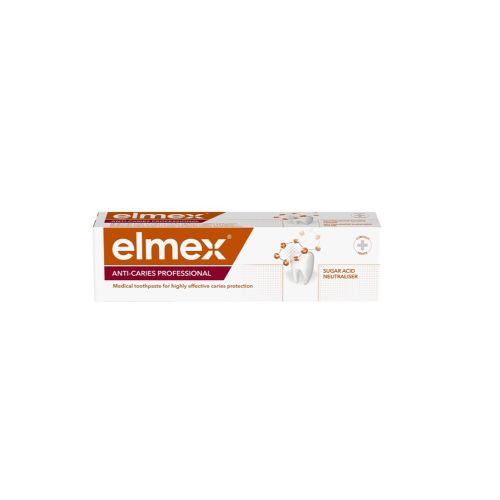 Elmex pasta za zube Cavity Protection Professional 75ml slika 1