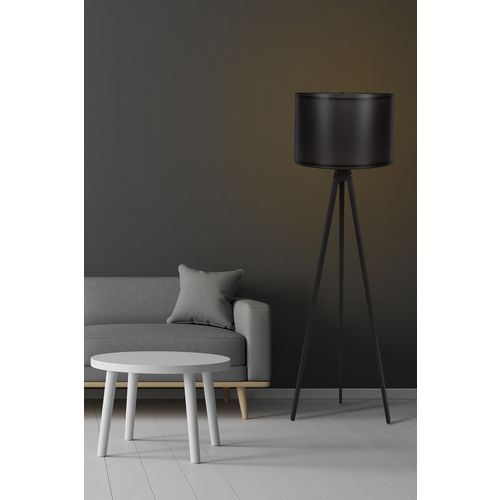 120 Black Floor Lamp slika 1