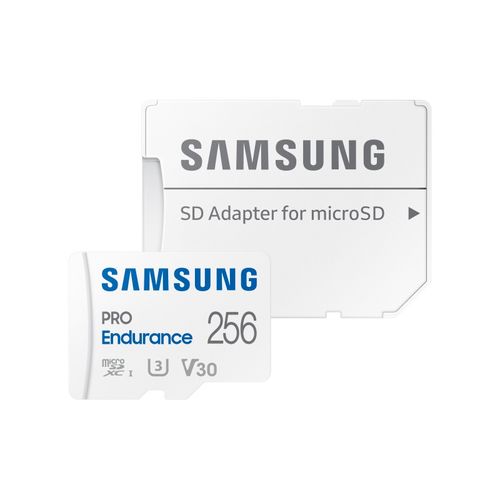 SAMSUNG Memorijska kartica PRO Endurance MicroSDHC 256GB U3 MB-MJ256KA slika 1