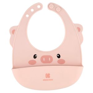 Kikka Boo Silikonski siperak, Pink