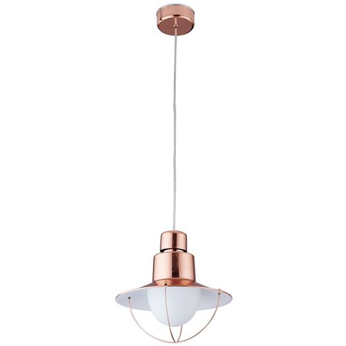 L1896 - Rose Gold Rose Gold Chandelier slika 1