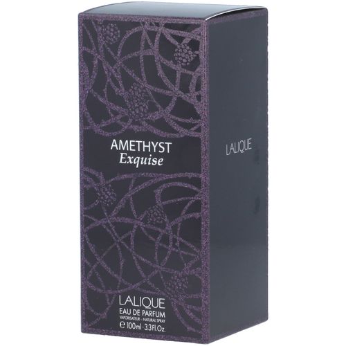Lalique Amethyst Exquise Eau De Parfum 100 ml (woman) slika 3