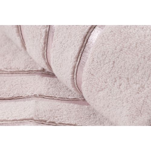 Dolce - Light Lilac Light Lilac Bath Towel Set (2 Pieces) slika 4