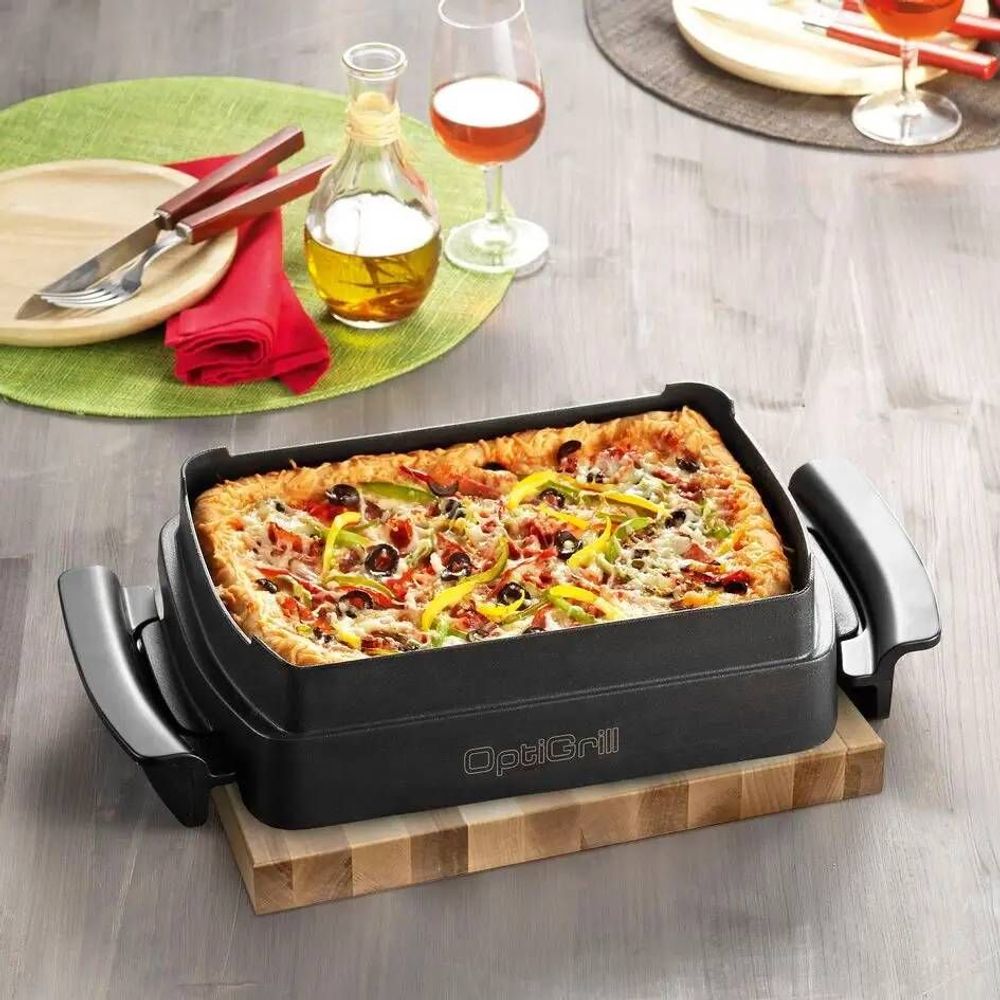 Tefal XA725870 ACC Snacking Baking Optigrill slika 6