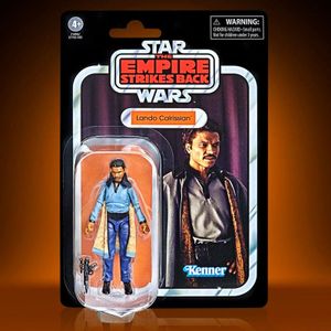 Star Wars Empire Strikes Back Lando Calrissian Vintage Collection figure 9,5cm