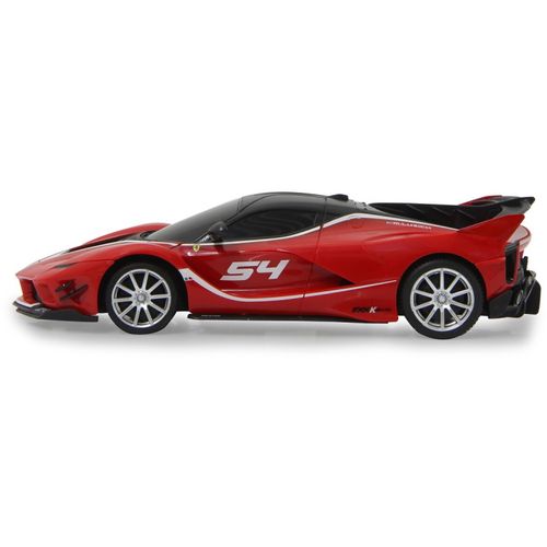 Jamara auto na daljinsko upravljanje Ferrari FXX K Evo, crveni 1:24 slika 7