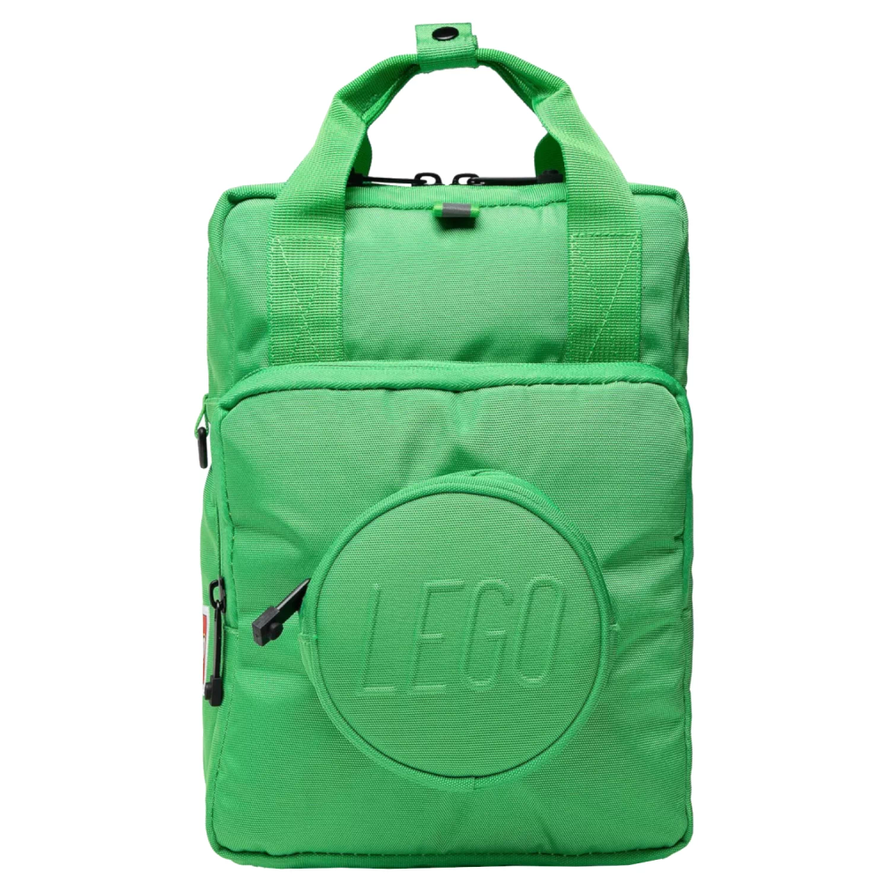 Lego brick 1x1 kids backpack 20206-0037 slika 1