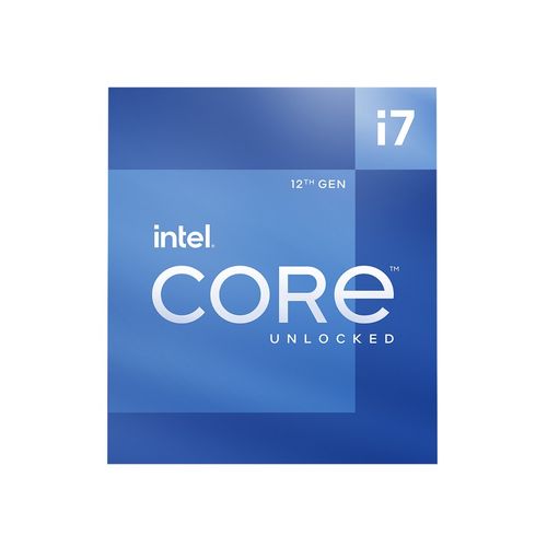 INTEL Core i7-12700K do 5.00GHz Box procesor slika 2