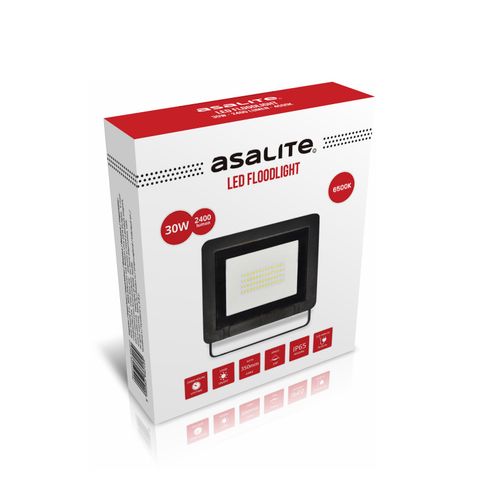 ASALITE LED reflektor 30W 6500K, 2400Lm slika 3